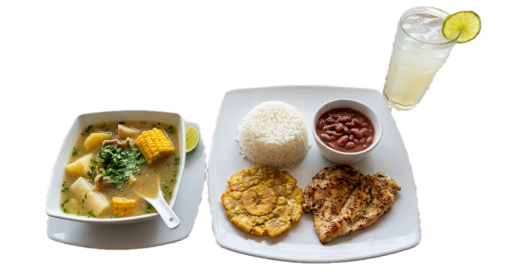Almuerzo Corriente