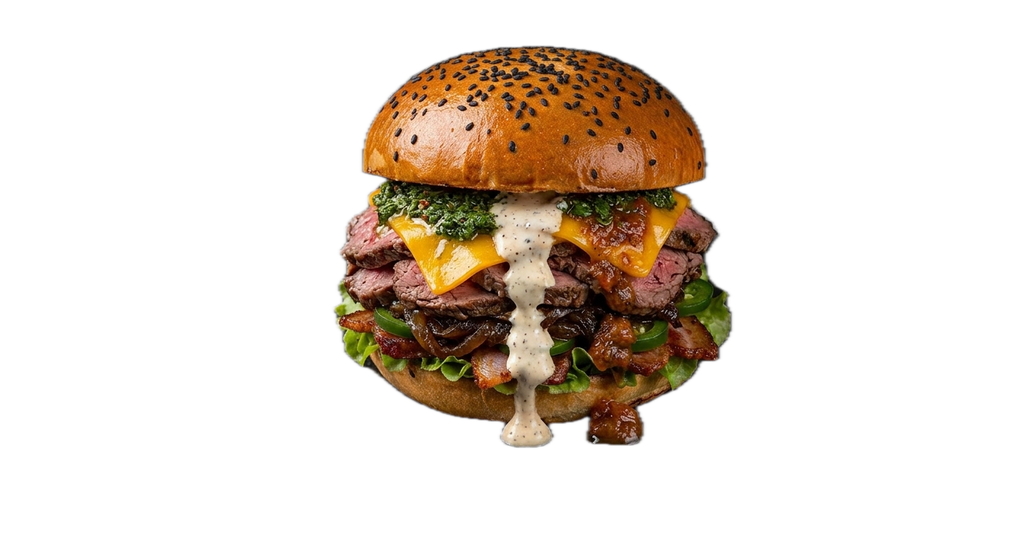 Hamburguesa Upper Class
