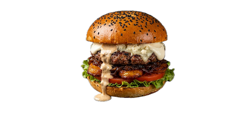 Hamburguesa Macondo