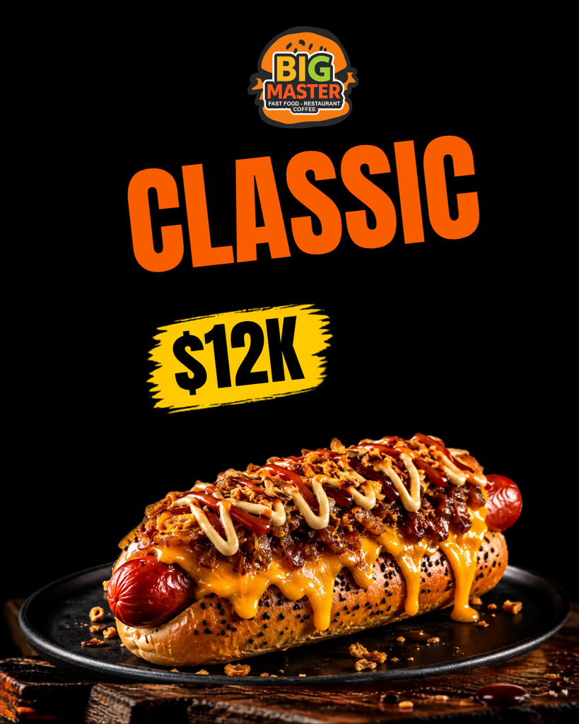 Hot Dog Classic