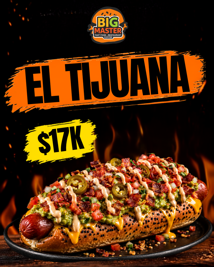 Hot Dog El Tijuana