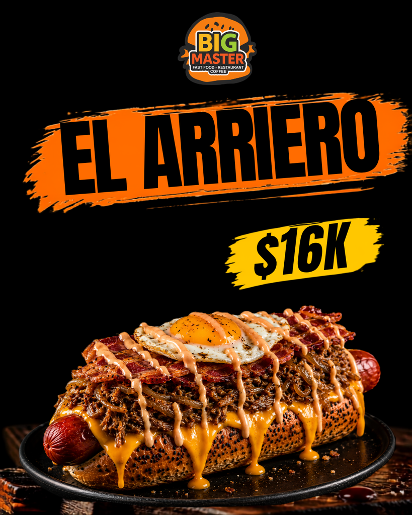 Hot Dog El Arriero