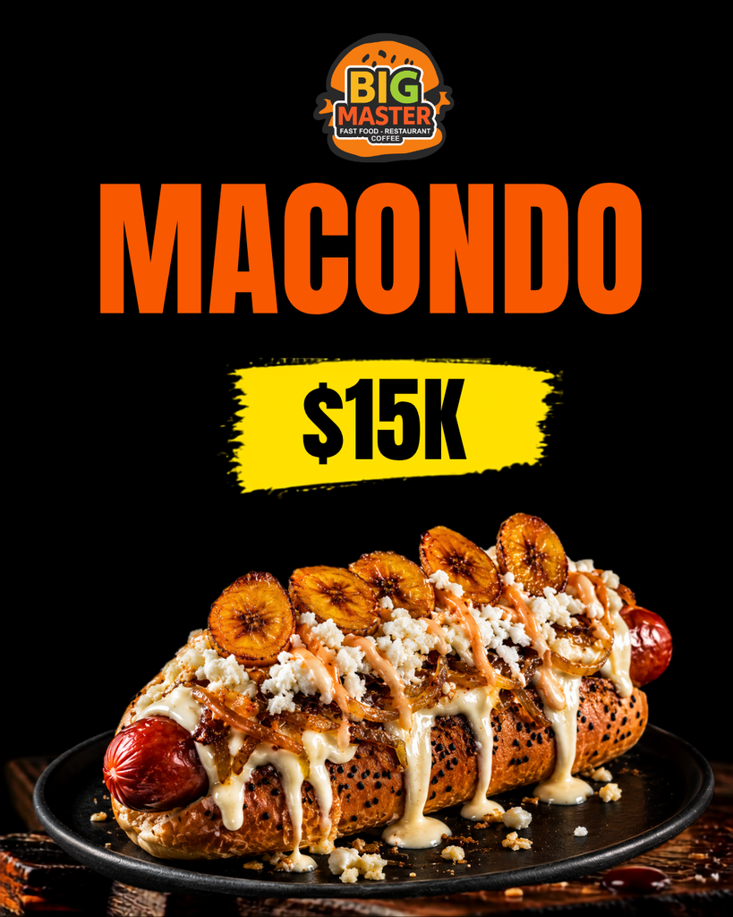 Hot Dog Macondo