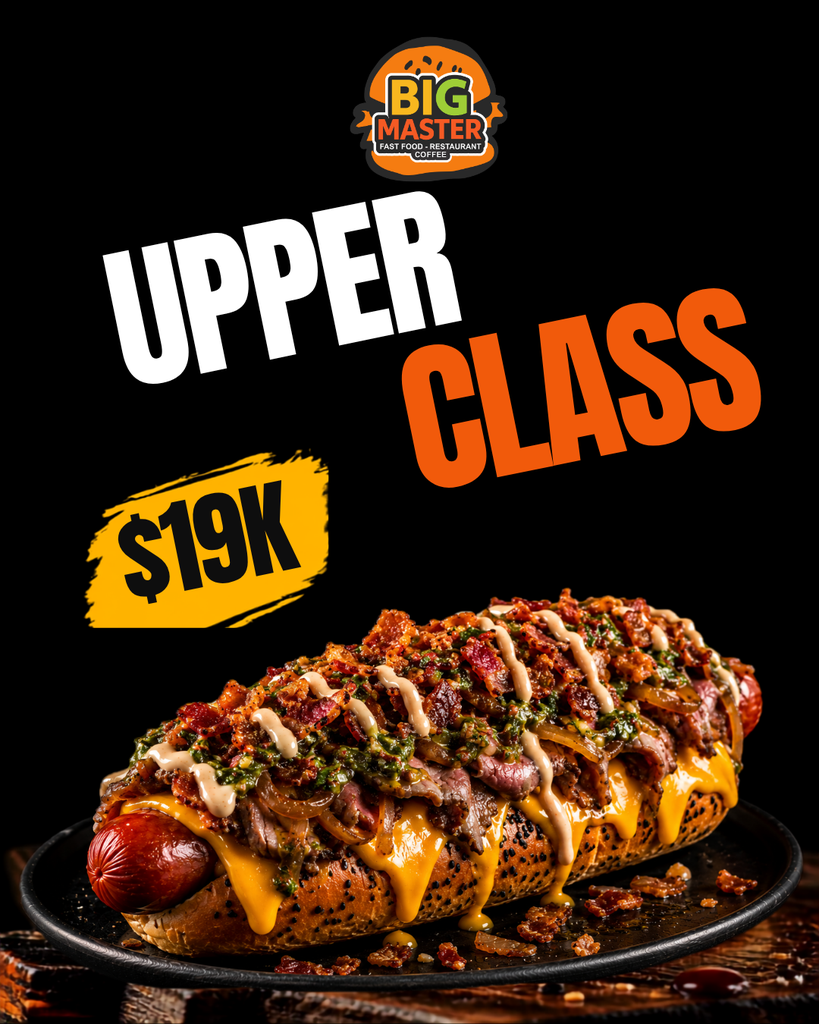 Hot Dog Upper Class