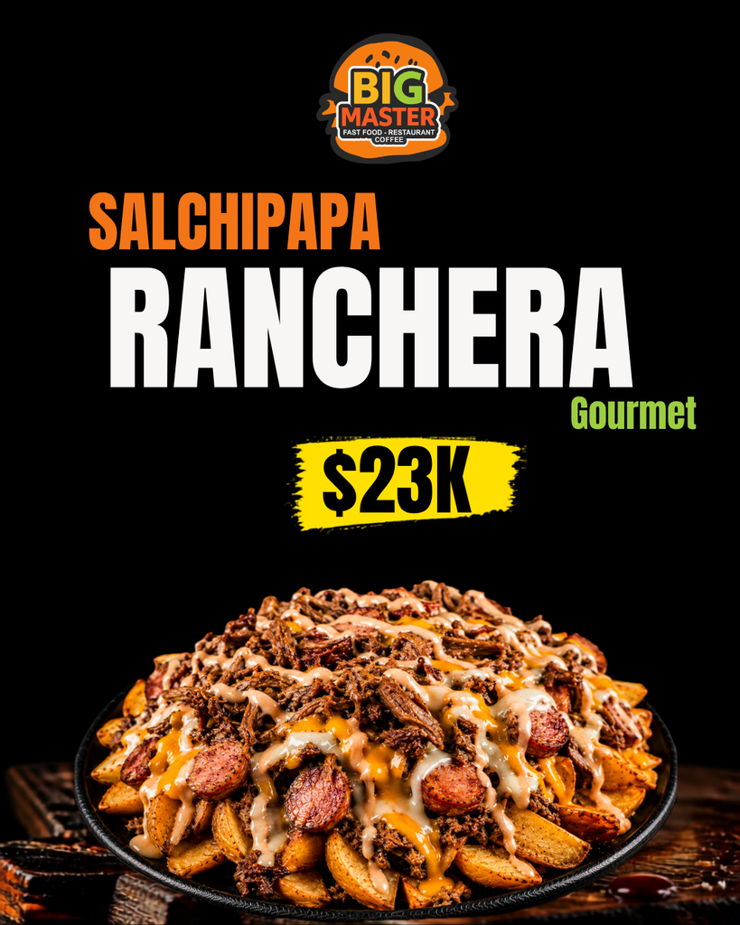 Salchipapa Ranchera
