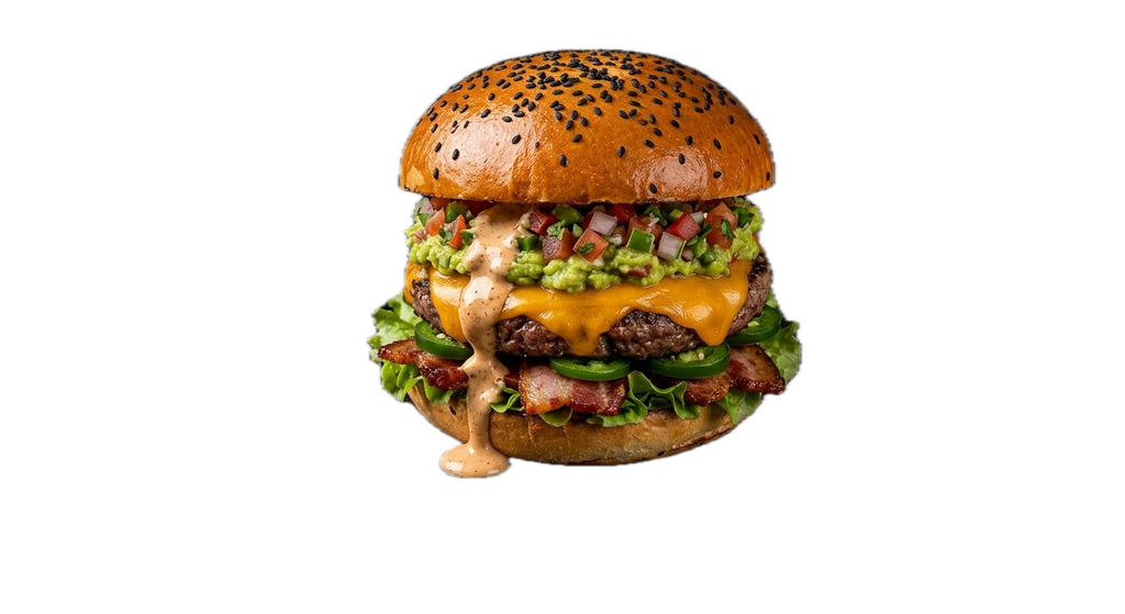 Hamburguesa La Tijuana