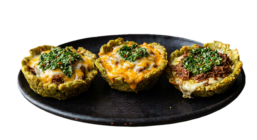 Tostones Rellenos